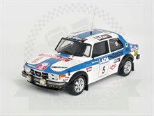 Saab 99 EMS 1000 Lakes 1977 #5 Lampinen/Markkanen