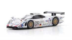 Porsche 911 GT1-98 1st Le Mans 1998 #26 McNish/Aiello/Ortelli 1:64