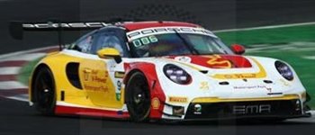Porsche 911 GT3R 10th Bathurst 12hrs 2025 #91 The Bend Motorsport Park