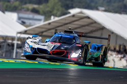 BMW M-Hybrid V8 Le Mans 2026 #15 BMW M Team WRT
