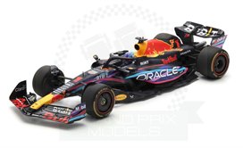 Red Bull RB19 1st Miami 2023 #1 Verstappen 1:12