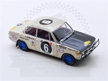 BMW 2002Ti Safari 1971 #6 Ulyate/Smith