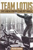 Team Lotus, My View From The Pit Wall