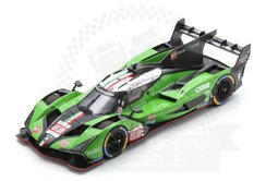 Lamborghini SC63 10th Le Mans 2024 #63 Lamborghini Iron Lynx 1:18