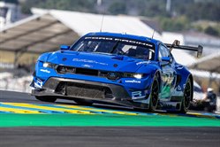 Ford Mustang GT3 49th Le Mans 2026 #88 Proton Competition 1:18