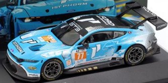 Ford Mustang GT3 46th Le Mans 2024 #77 Proton Competition