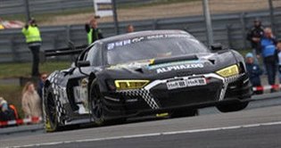 Audi R8 LMS GT3 Evo2 22nd Nurburgring 24hrs 2026 #71 Juta Racing 1:18