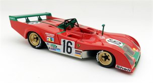 Ferrari 312PB Le Mans 1973 #16