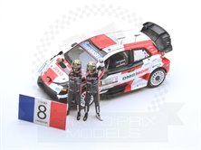 Toyota Yaris WRC 1st Monza 2021 #1 Ogier/Ingrassia