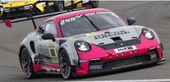Porsche 911 GT3 Cup (992) Nurburgring 24hrs 2026 #908 Hofor Racing
