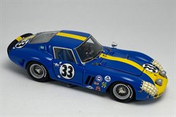 Ferrari 250 GTO 5th Daytona 2000kms 1964 #33 Norinder/Cannon