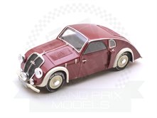 DKW GM Spezial 1936 Red