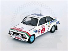 Ford Escort RS1800 1000 Lakes 1978 #4 Mikkola/Hertz