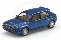 Lancia Delta Integrale Evoluzione Metallic Blue