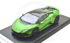 Lamborghini Huracan Tecnica 2022 Green