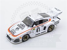 Porsche 935K3 1st Le Mans 1979 #41 Ludwig/Whittington/Whittington