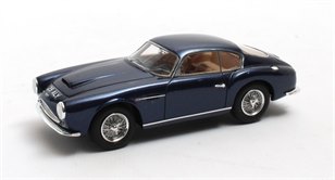 Aston Martin DB4 GT Zagato 1962 Metallic Blue