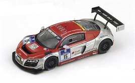 Audi R8 LMS Ultra Ring 13 #15 Driving Ex