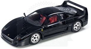 Ferrari F40 Black
