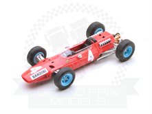 Ferrari 1512 4th Italy 1965 #4 Bandini