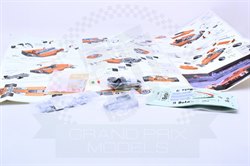 March 761 Monaco 1976 #9 Brambilla