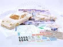 Ligier JS2 2nd Le Mans 1975 #5/6 1:24