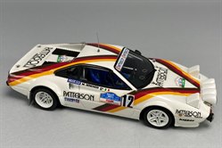 Ferrari 308 GTB 5th Targa Florio 1981 #12 Liviero/Genovesi
