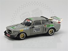 Alfa Romeo GTA 1600 Trento Bondone 1976 #288 Angelini
