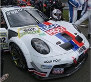 Porsche 911 GT3 Cup (992) 18th Nurburgring 24hrs 2026 #902 Liqui Moly
