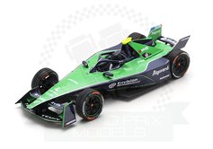 Envision Racing Spark Gen3 Formula E 2024 #4 Frijns