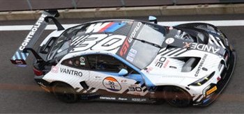 BMW M4 GT3 Evo 15th Spa 24hrs 2026 #30 Team WRT