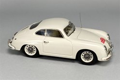 Porsche 356A 235th Monte Carlo 1953 #94 Capucho/Calcada Bastos