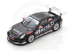 Porsche 911 GT3 Cup Brazil Champion 2018 #8 Neugebauer