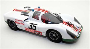 Porsche 907C 4th Monza 1972 Wicky