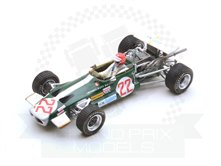 Lotus 59 F2 8th Germany 1969 #22 Stommelen