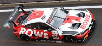 BMW M4 GT3 Evo 9th Spa 24hrs 2026 #98 Rowe Racing 1:64