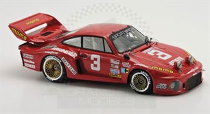 Porsche 935 Daytona 1978 #3 Momo