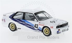 BMW M3 (E30) ETC 1987 #42 Cecotto/Brancatelli