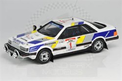 Subaru Leone RX 2nd Safari 1987 Vatanen