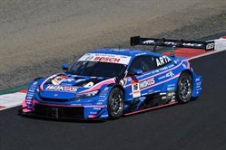 Honda Pelude GT Super GT500 2026 #16 Wakos