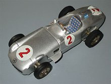 Mercedes W196 1st Argentina 1955 Fangio
