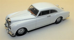 Bentley Continental S1 White