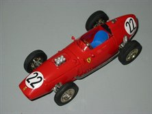 FERRARI 246 DINO GP ACF 1959
