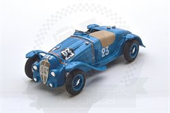 Amilcar Pegase G.36 Le Mans 1938 #23 Rouy/Rouault