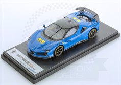 Ferrari SF90 XX Stradale 2023 Blue