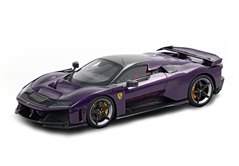 Ferrari F80 2024 Purple