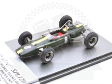 Lotus 35 F2 Rouen 1965 #8 Spence