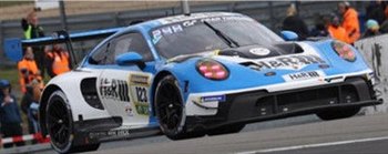 Porsche 911 GT3R Evo26 (992) 11th Nurburgring 24hrs 2026 #123 Muhlner Motorsport