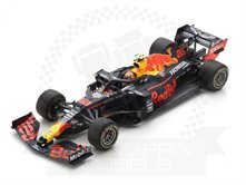 Red Bull RB16 4th Styria 2020 #23 Albon 1:18