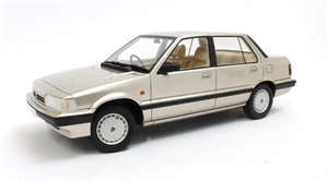 Rover 213 S ( SD3 ) 1986 Silver 1:18